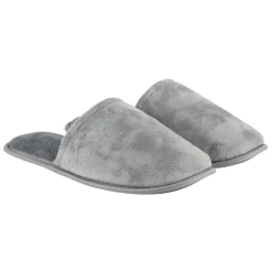 Chaussons homme gris 42/43 < Gifi Clearance
