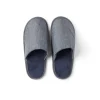 Chaussons mule pour homme T40/41 Bleue < Gifi Online