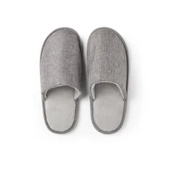 Chaussons mule pour homme T40/41 Gris
