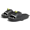 Chaussons requin dragon caoutchouc gris 38/39 < Gifi New