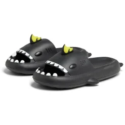 Chaussons requin dragon caoutchouc gris 38/39 < Gifi New