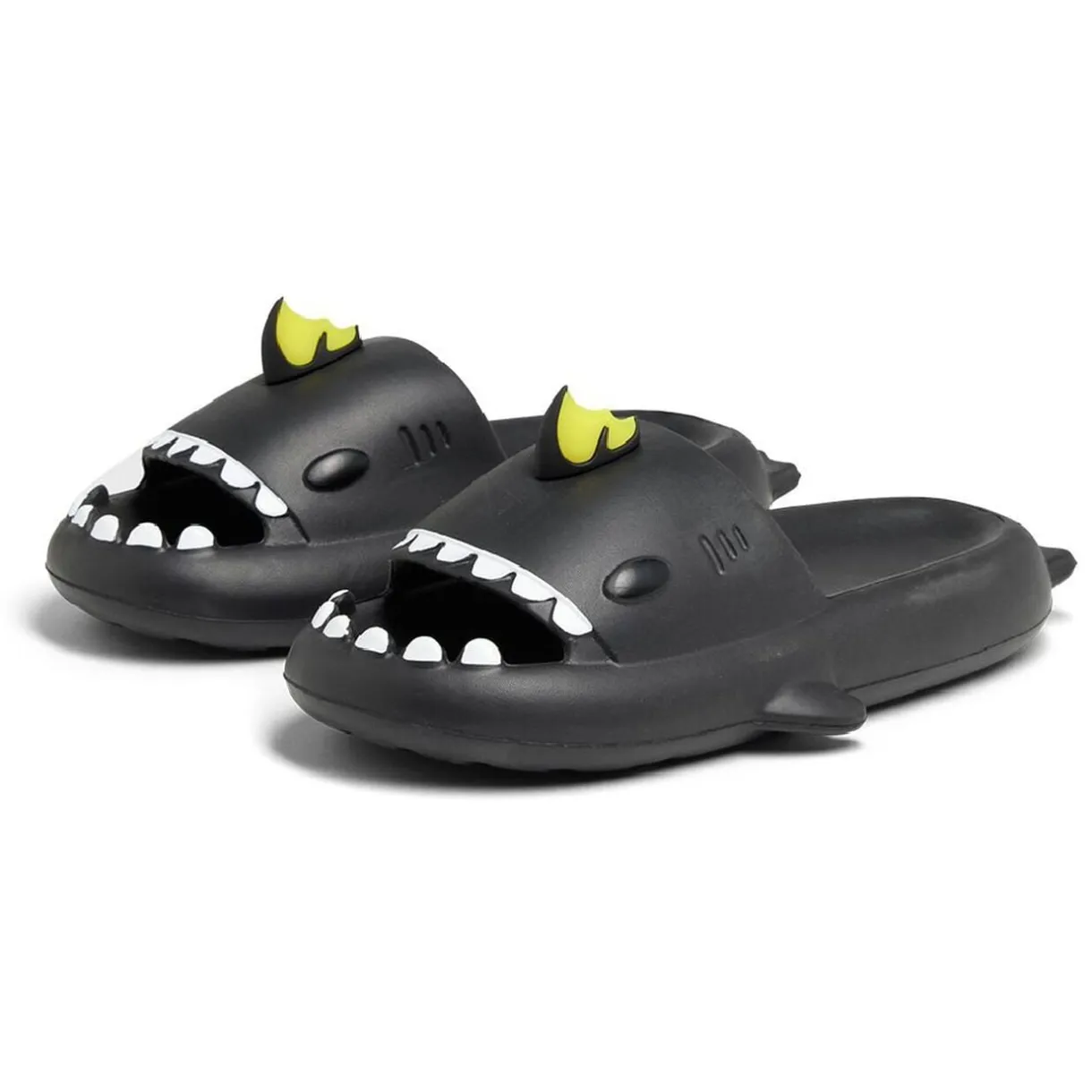 Chaussons requin dragon caoutchouc gris 38/39 < Gifi New