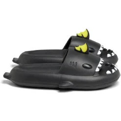 Chaussons requin dragon caoutchouc gris 38/39 < Gifi New