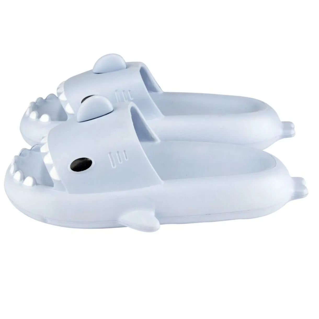 Chaussons requin enfant caoutchouc bleu T28/29 < Gifi New
