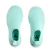 Chaussures d'eau enfant caoutchouc vert menthe T31/32