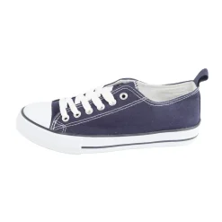 Chaussures femme toiles bleu marine T36 à T40