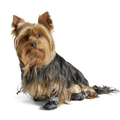Chaussures pour animaux x4 Ø3,5x4,5cm (3 modèles) < Gifi New