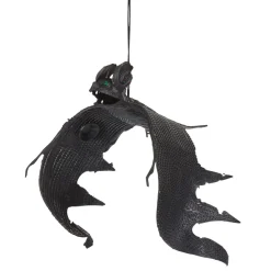 Chauve-souris à suspendre noire < Gifi New