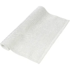 Chemin de table coton blanc brillant < Gifi Clearance