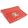 Chemin de table Disney Mickey Minnie rouge 45x295cm < Gifi Discount