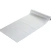 Chemin de table Effet Organza Blanc iridescent < Gifi Best