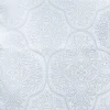 Chemin de table motif jacquard blanc < Gifi New