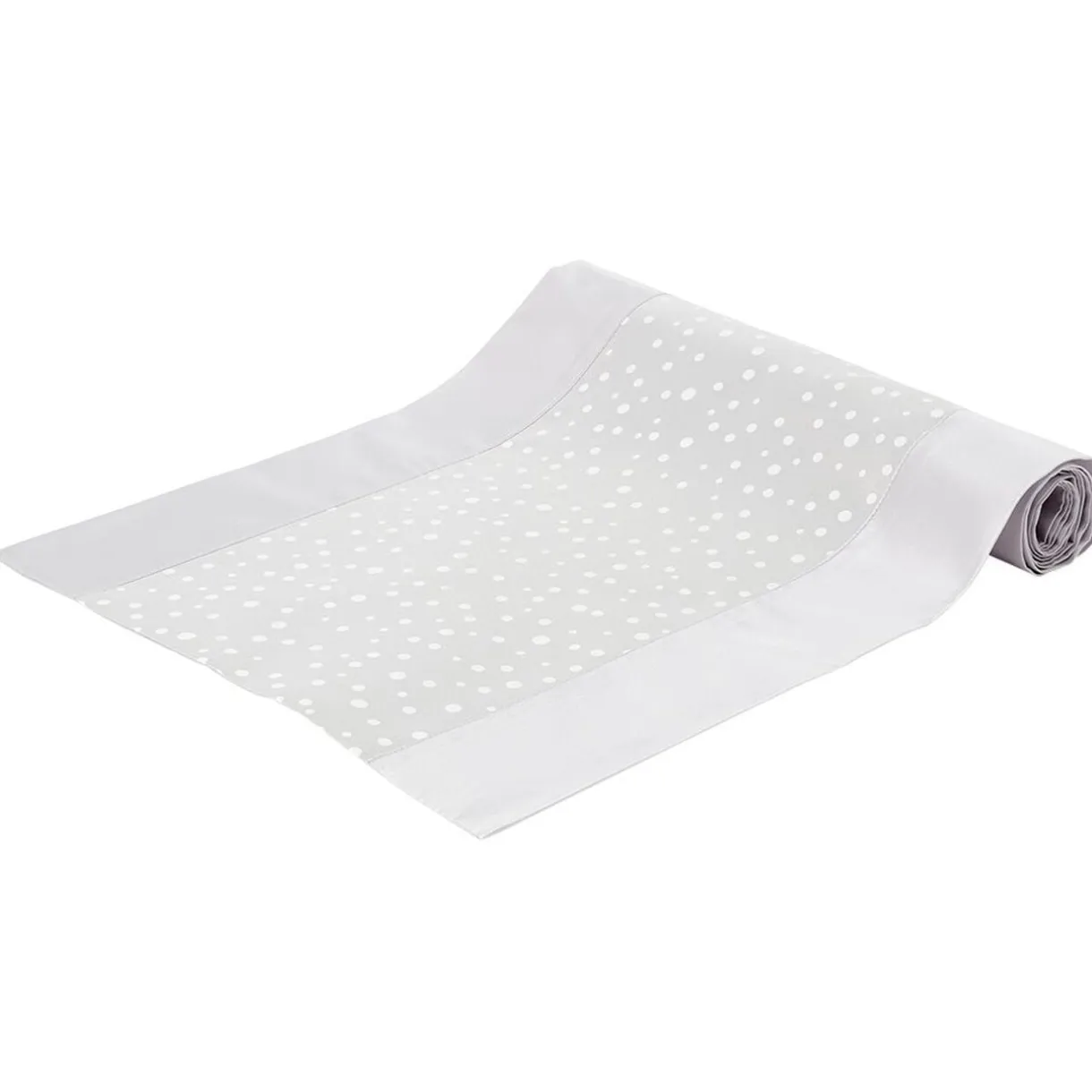 Chemin de table Organza Noël 180x33 cm < Gifi Online