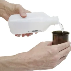 Cheminée de table bioéthanol Ø18XH26,5cm
