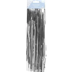 Cheveux d'ange L30cm argenté