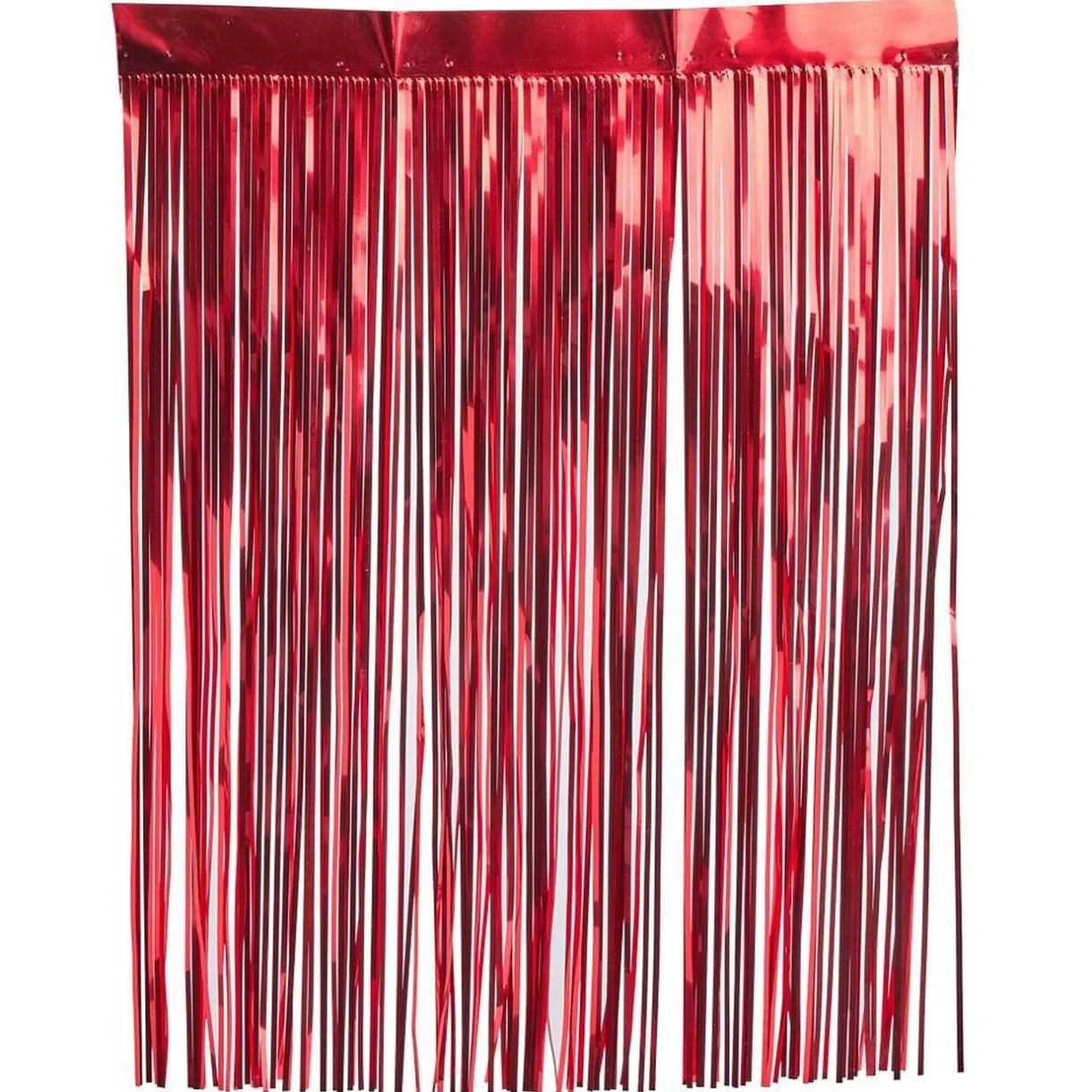 Cheveux d'ange L30cm rouge < Gifi New