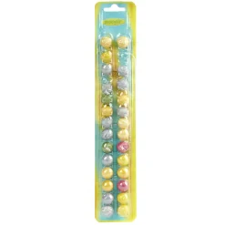 Chewing gum x28 boule multicolore 70gr