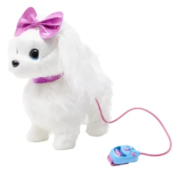 Chien filoguidé interactif avec laisse 24x15xH28 cm < Gifi