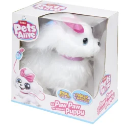 Chien filoguidé interactif avec laisse 24x15xH28 cm < Gifi