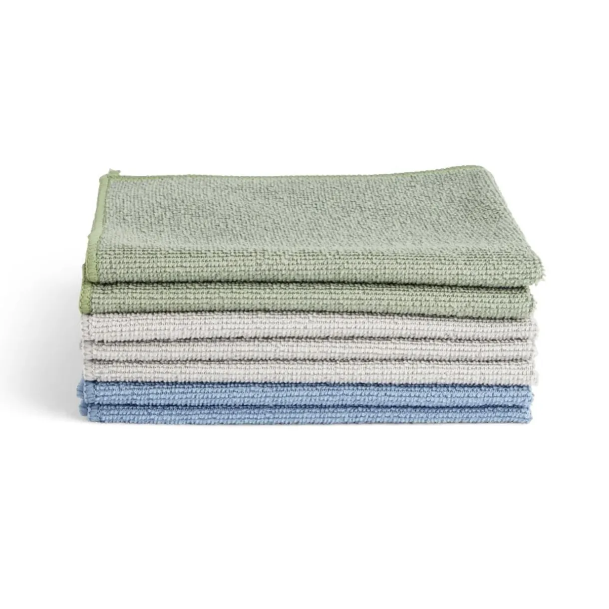 Chiffon en microfibre coloré x 7 < Gifi Clearance