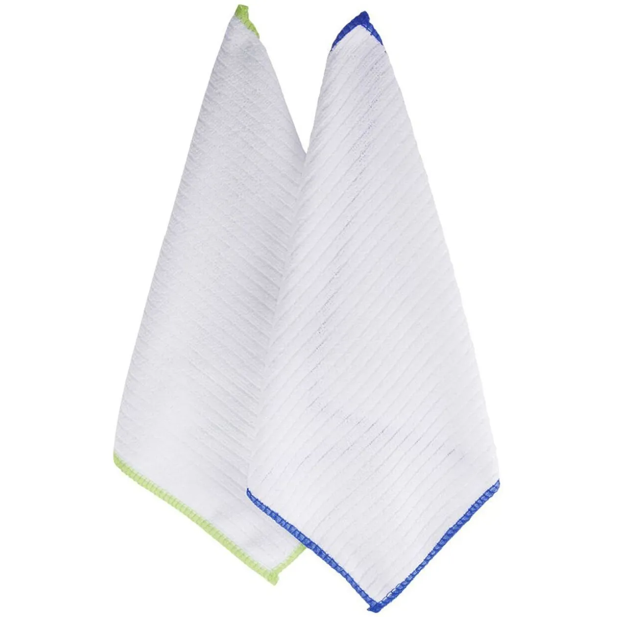 Chiffon microfibre 30x30cm x2