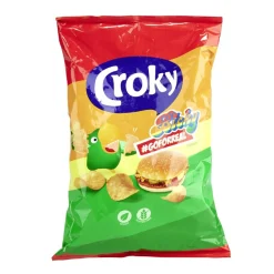 Chips burger Bicky Croky 150gr < Gifi Hot