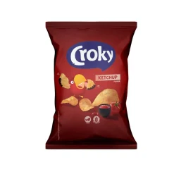 Chips ketchup Croky 150gr < Gifi New