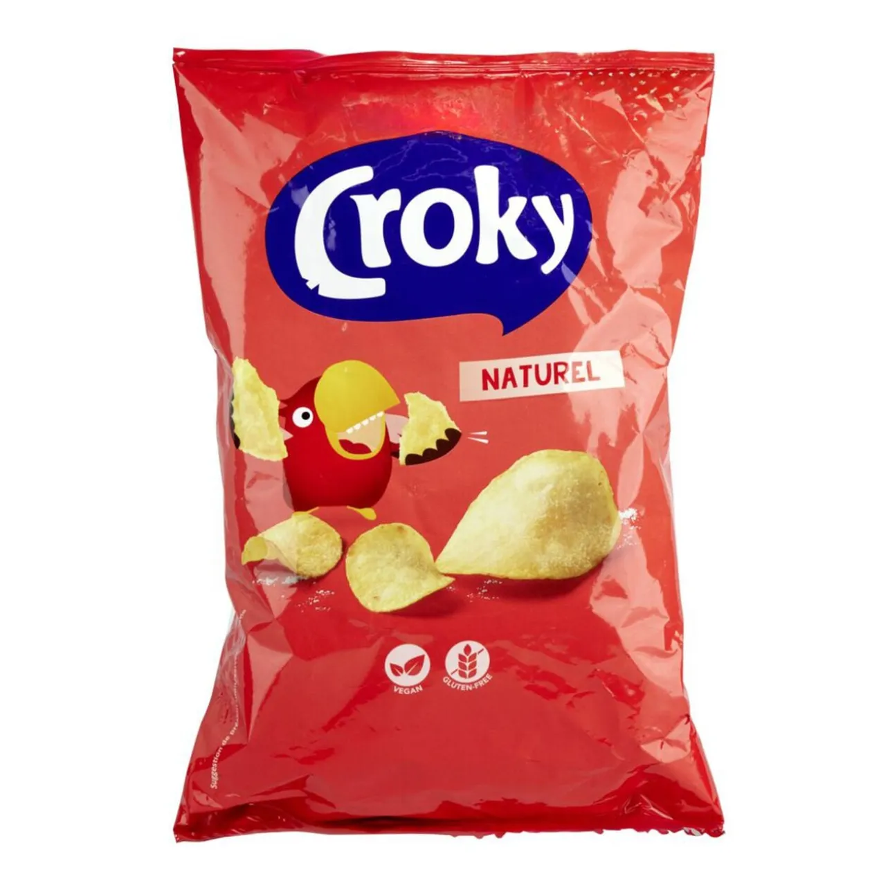 Chips nature Croky 150gr