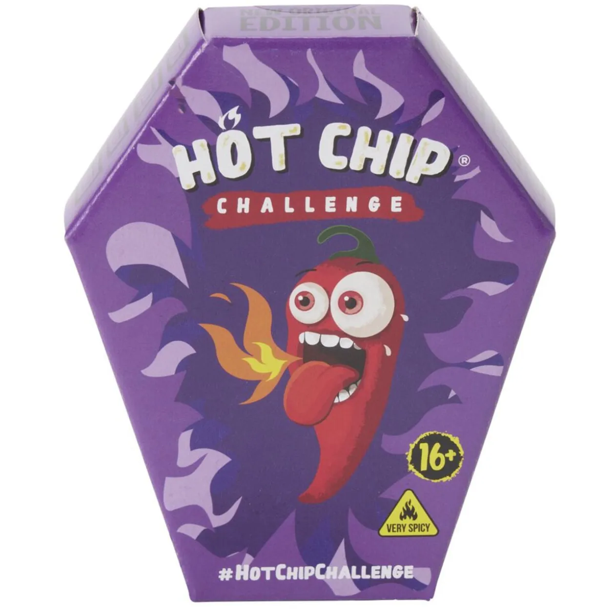 Chips piquante Hot Chip Challenge ultra épicée 2,5gr