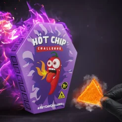 Chips piquante Hot Chip Challenge ultra épicée 2,5gr