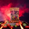 Chips piquantes Hot Chip saveur piment jalapeño bruschetta 80gr