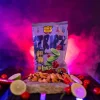 Chips piquantes Hot Chip saveur piment Habanero et citron vert 80gr < Gifi Best