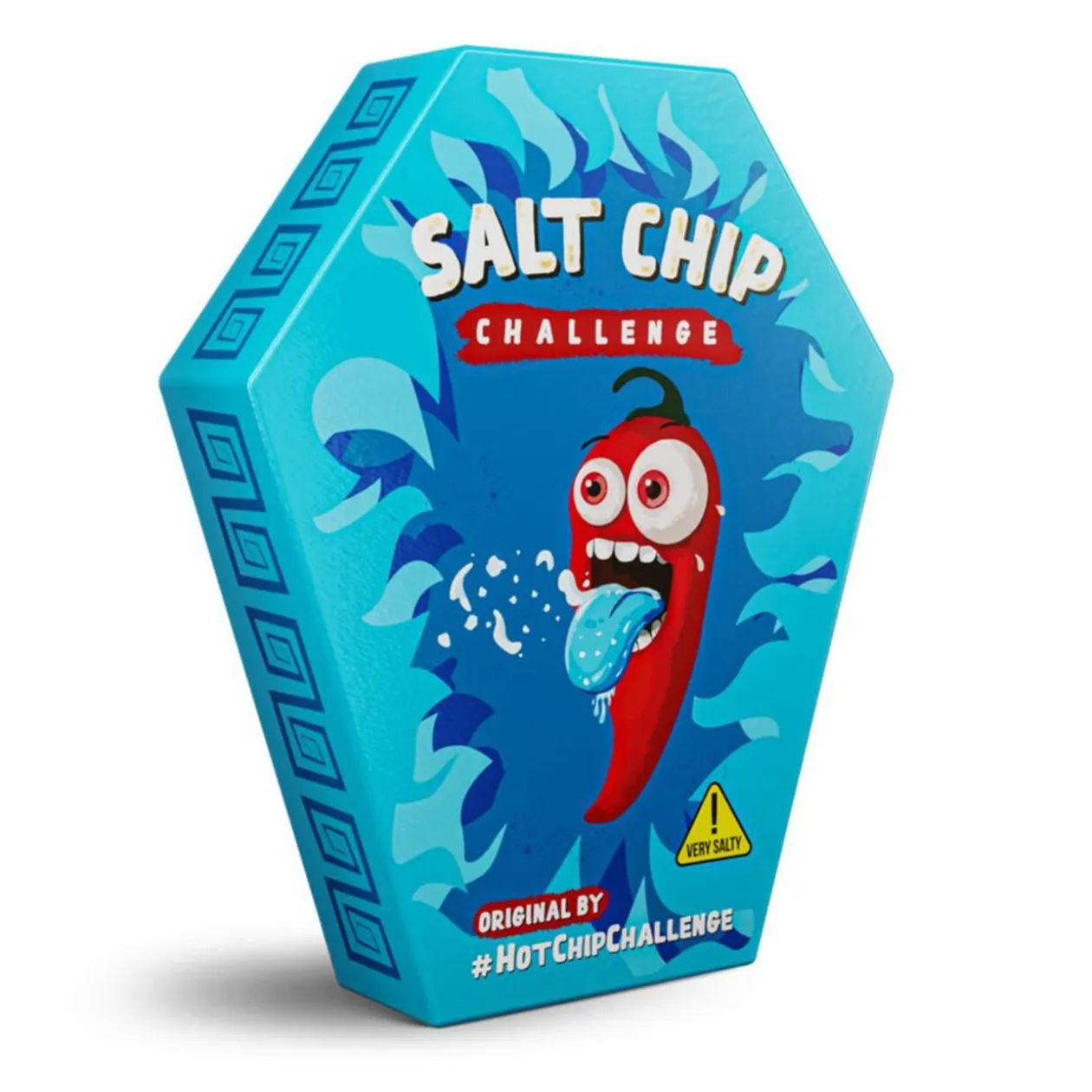 Chips ultra salée Hot Chip Challenge 8gr
