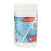 Chlore lent piscine 1kg pastille 20gr