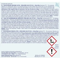 Chlore régulier galet 200g Marina 1,2kg < Gifi