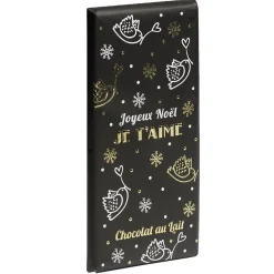 Chocolat de Noël au lait 90g (plusieurs modèles) < Gifi Clearance