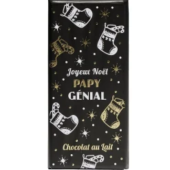 Chocolat de Noël au lait 90g (plusieurs modèles) < Gifi Clearance