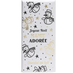 Chocolat de Noël au lait 90g (plusieurs modèles) < Gifi Clearance