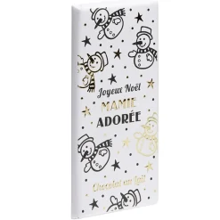 Chocolat de Noël au lait 90g (plusieurs modèles) < Gifi Clearance