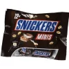 Chocolat Snickers Mini x12 < Gifi