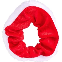 Chouchou de Noël rouge et blanc < Gifi Sale