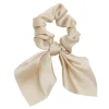 Chouchou foulard satiné marron < Gifi Sale