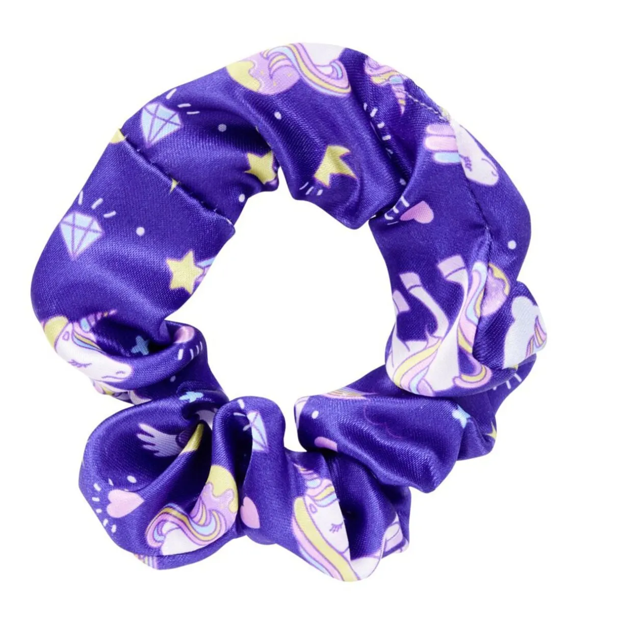 Chouchou scrunchie imprimé licorne et panda x2 < Gifi Sale