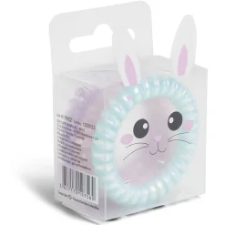 Chouchou spirale enfant 3 modèles x3