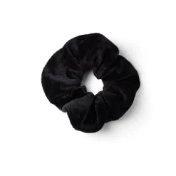 Chouchou velours épais noir < Gifi Hot