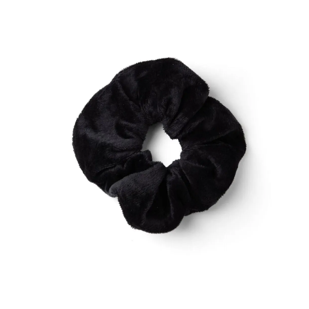 Chouchou velours épais noir < Gifi Hot