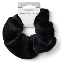 Chouchou velours épais noir < Gifi Hot