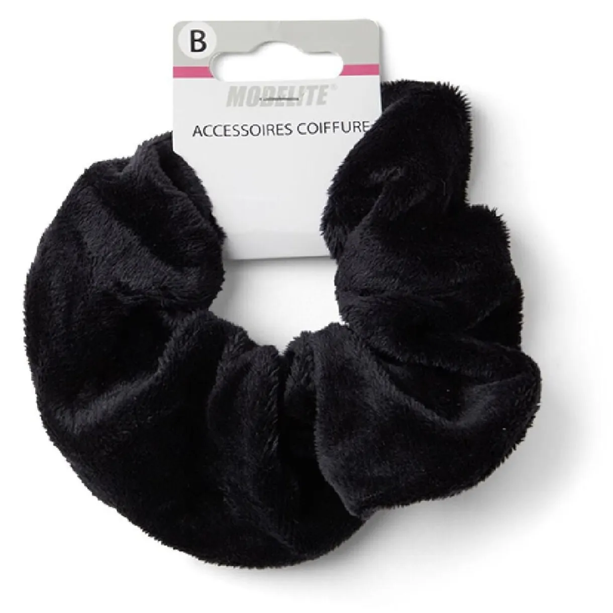 Chouchou velours épais noir < Gifi Hot