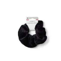 Chouchou velours épais noir < Gifi Hot