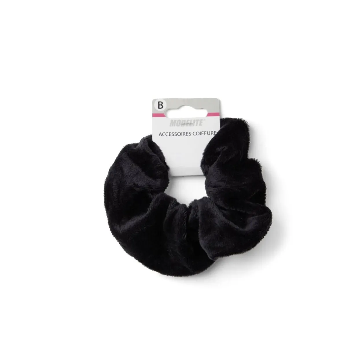 Chouchou velours épais noir < Gifi Hot